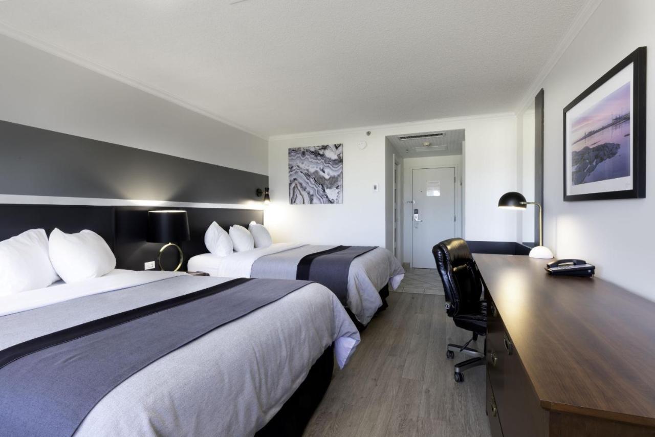 Hotel Rimouski Luaran gambar