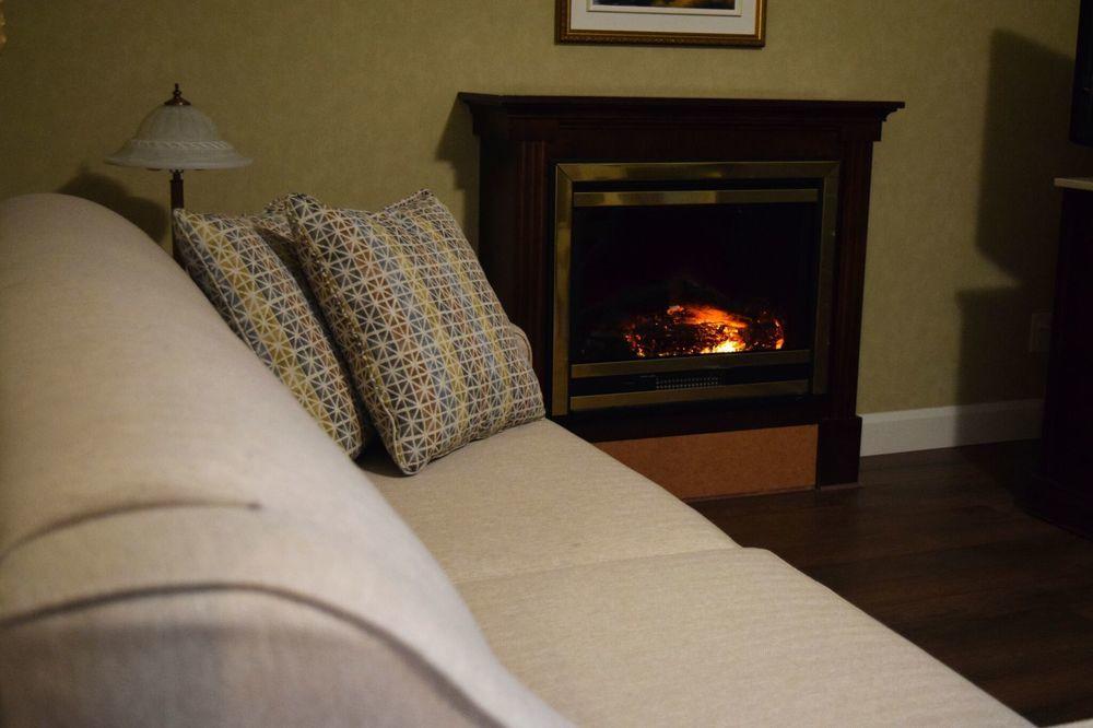 Hotel Rimouski Luaran gambar