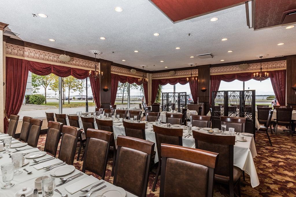 Hotel Rimouski Restoran gambar