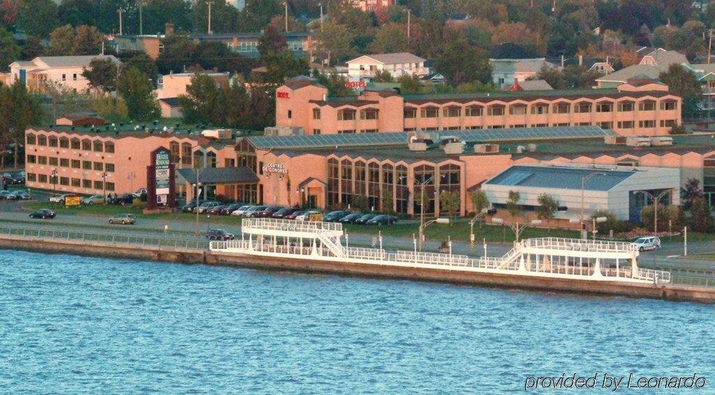 Hotel Rimouski Luaran gambar
