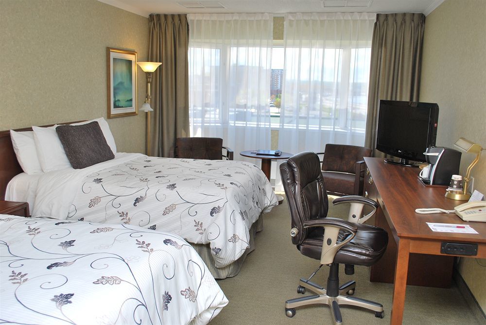 Hotel Rimouski Luaran gambar